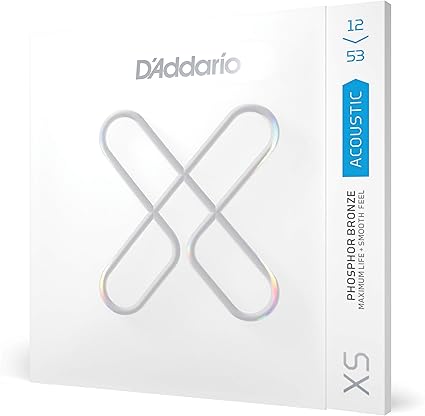 [019954337612] CUERDAS ACUSTICAS D'ADDARIO XSAPB1253