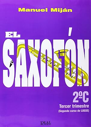 [9788438705476] EL SAXOFON 2ºC