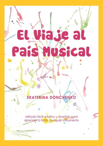 [157DD04DK] EL VIAJE AL PAIS MUSICAL