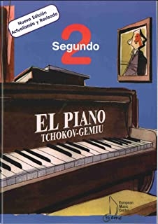 [9788493657543] ESCUELA TCHOKOV PIANO VOL. 2