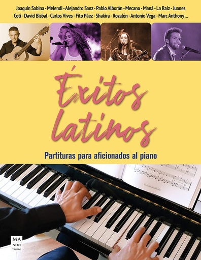 [9788418703041] EXITOS LATINOS