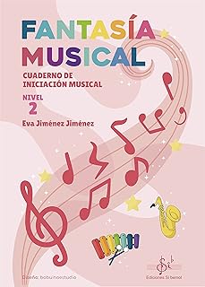 [9788417953652] FANTASIA MUSICAL NIVEL 2