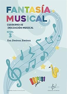 [9788417953669] FANTASIA MUSICAL NIVEL 3