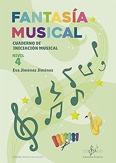 [9788417953676] FANTASIA MUSICAL NIVEL 4