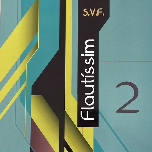 [9798460967662] FLAUTISSIM VOL. 2