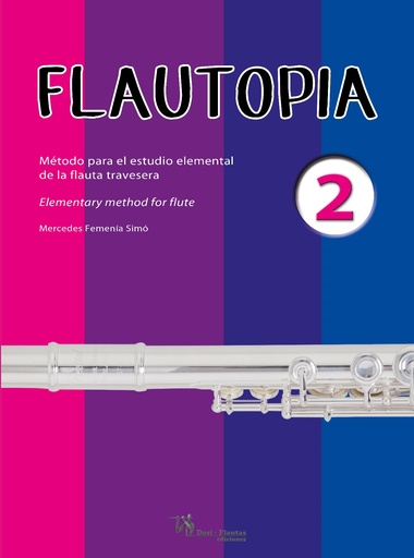 [9790692212355] FLAUTOPIA 2